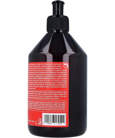 Pure Green AntiYellow Shampoo 500 ml - Buy Online on GoSupps.com