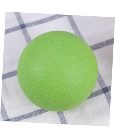 Beaupretty Back Roll Foot Massage & Rehabilitation Device - Yoga Ball Muscle Roller & Relaxation Ball for Plantar Relief | 6.5x6.5cm - Buy Online on GoSupps.com