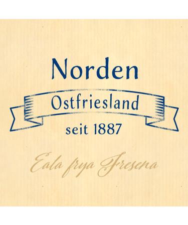 Onno Behrends Tee Norden - Vegan & Gluten-Free Loose Tea 250g - International Shipping Available - Buy Online on GoSupps.com