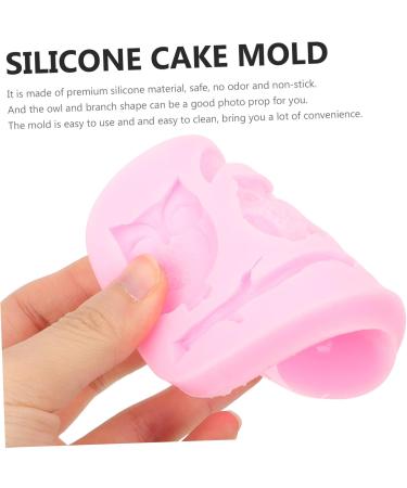 Alipis 2pcs Baking Silicone Mold Silicone Molds Silicone Baking Pan Halloween Chocolate Molds Food Tool - Buy Online on GoSupps.com