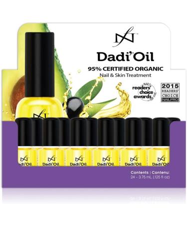 Famous Names 95% Organic Nail Treatment Oil 3.75ml - Buy Online on GoSupps.com
