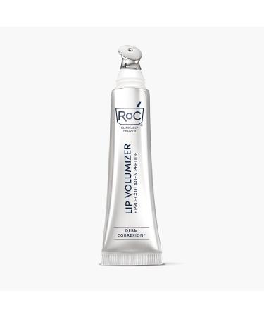 RoC Derm Correxion Lip Volumizer Balm with Hyaluronic Acid & Collagen Peptides 10 ml - Buy Online on GoSupps.com