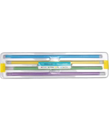 Dental Polishing Strips for Plaque Removal & Teeth Whitening | Enhance Oral Health & Aesthetics - Shop Internationally - Buy Online on GoSupps.com