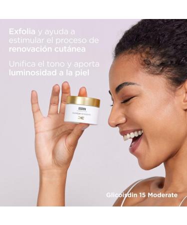 Isdin GlicoISDIN 15 Medium Cream 50 ml - Buy Online on GoSupps.com