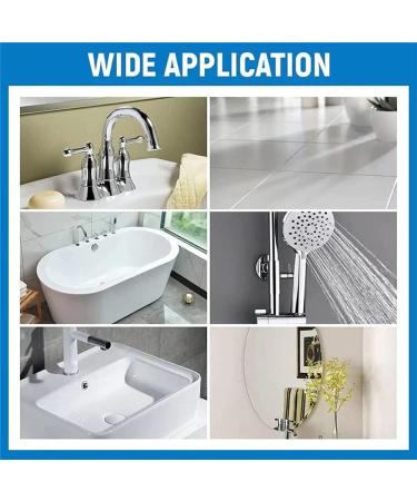 KCRPM Stubborn Stains Cleaner Bubble Cleaner All Purpose Stain Remover All Purpose Bubble Cleaner Foam Spray Bathroom Descaler Spray - Rinse-Free Cleaning Spray (5Pcs) - Buy Online on GoSupps.com