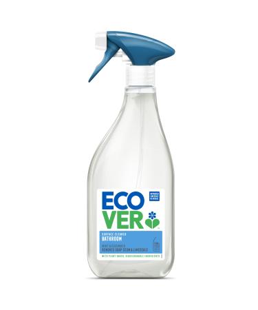 Ecover Bathroom Cleaner (500 ML) - Buy Online on GoSupps.com