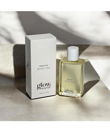 Huile Pour Le Corps Absorption Douce 150 Ml Massage Quotidien Relaxant Huile Pour La Peau Du Corps Apr s L'entra nement Formule Nourrissante L g re Facile Utiliser Pour Les Bras La Taille L - Buy Online on GoSupps.com