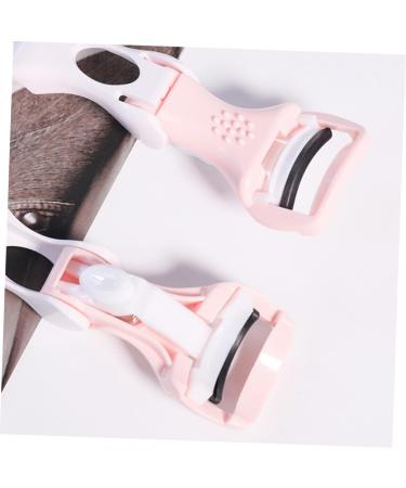POPETPOP 2 Sets Cosmetology Kit Curler Eyelash Curling Kit False Eyelashes Applicator Tool Pink Beauty Eyelash Kit para Pesta as Eyelash Kits Eyelash Holder Travel Lip Gloss Major - Buy Online on GoSupps.com