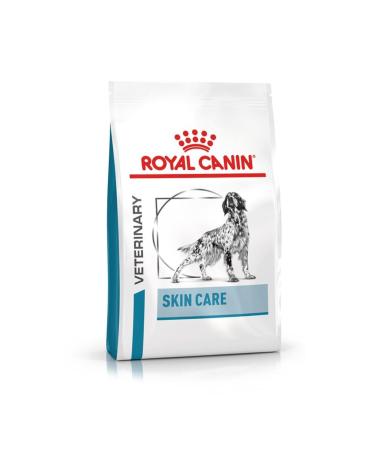 Royal Canin Veterinary Skin Care 2 kg Complete dietetic food for adult dogs of all breeds Skin function in case of dermatosis