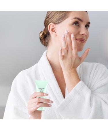  G n rique Facial Cleansing Gel | 50g Radiance Facial Care | Natural Pore Minimizer Moisturizer for Men Home Care Travel - Buy Online on GoSupps.com