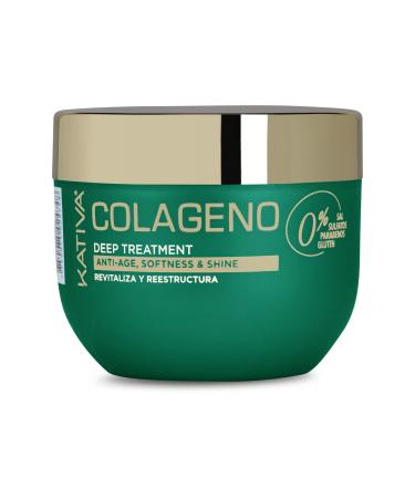 Kativa Colageno Haarmask 250 ml - Buy Online on GoSupps.com
