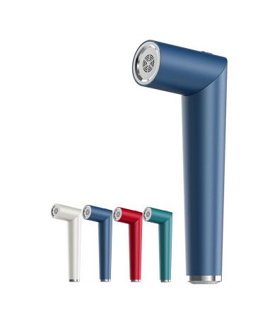 Professional Cordless Hair Dryer Negative Ionic Hair Blow Dryer Foldable Hair Dryers with Concentrator Portable Travel Hairdryer Gifts for Women Blue