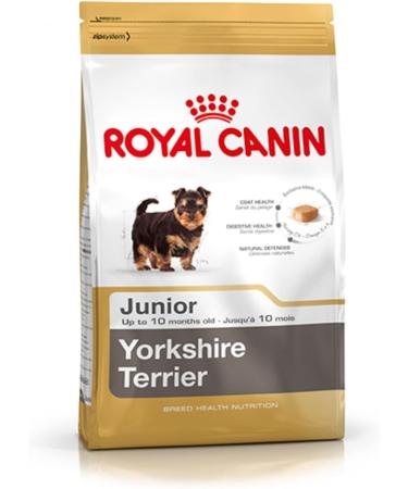 Royal Canin Yorkshire Terrier Puppy Food 1.5kg - Buy Online on GoSupps.com