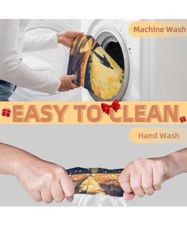 People Airplane Beard Bib Apron - Beard Hair Catcher for Men | Perfect Gift for Dad & Husband | Father's Day Anniversary Christmas - Buy Online on GoSupps.com