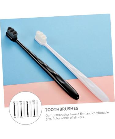 JECOMPRIS 24-Pack Wanmao Children's Toothbrushes - Practical & Colorful Oral Care for Kids & Adults - Ideal for Households and Pregnant Women - Buy Online on GoSupps.com