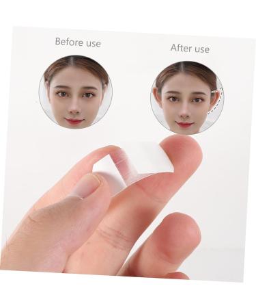 30pcs Elf Ear Stickers - White Cosmetic Ear Corrector Tape for Vertical Ear Patch - Ear Orthotics Boxed Set - Buy Online on GoSupps.com