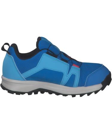 Shop adidas Boys Terrex Agravic Boa Rain.rdy Hiking Sneakers - 30 EU - Blue Rush/Sky Rush/Turbo | International Shipping Available - Buy Online on GoSupps.com