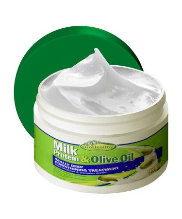 Sof N'Free N'Pretty Grohealthy Milk & Olive Really Deep Conditioner  16 Oz Pack of 1 16 Ounce