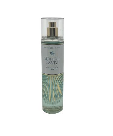 Bath & Body Works Midnight Swim Fragrance Mist 8oz - pack of 3 - Buy Online on GoSupps.com