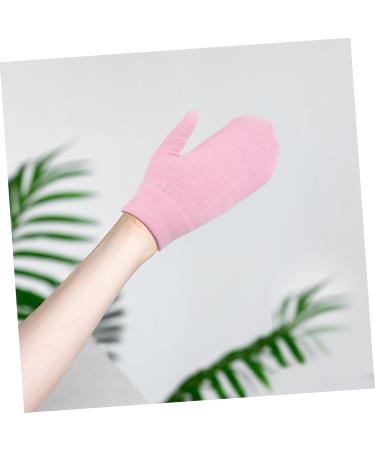 Healeved 1 Pair moisturizing Skin Care Hand Bag Finger Care Hand Care Gloves Gloves Gel Care Gloves Hand Moisturizing Gloves Acrylic Gel Spa moisturizing Gloves - Buy Online on GoSupps.com