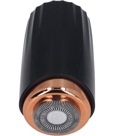 Electric Beard Hair Clipper & Trimmer - Stainless Steel Blades Powerful Rechargeable Motor for Daily Care (Black) - International Shipping Available - Buy Online on GoSupps.com