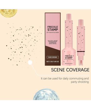 Taches De Rousseur Temporaires - Stylo Visage Points Tampons Cosm tiques R sistants l'Eau pour Maquillage Naturel et D guisement Femmes et Filles ZP-A01-0029-01 - Buy Online on GoSupps.com