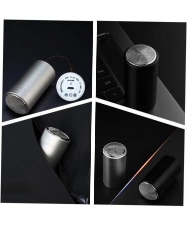 FRCOLOR Rechargeable Electric Razor & Beard Trimmer - 2 Sets USB Charging Portable Shaver for Men - Buy Online on GoSupps.com