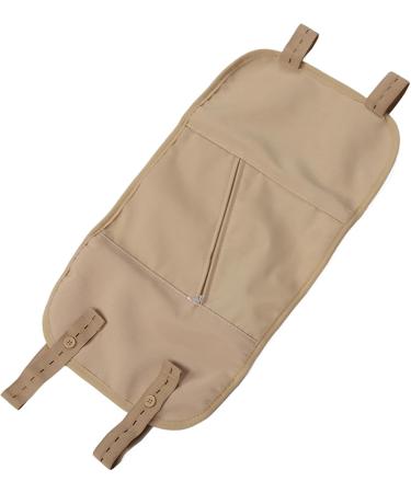 Reusable Organic Castor Oil Pack - Small Pocket Design for Improved Blood Circulation & Cold Compresses - International Shipping Available - Buy Online on GoSupps.com