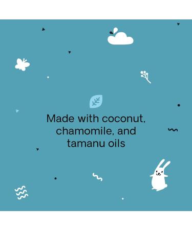 Hello Bello Everywhere Balm - Dermatologist-Tested Hypoallergenic Soothing & Ultra-Mild on Sensitive Skin - Plant-Derived & Certified Organic Ingredients - Fragrance-Free 4Oz (2 Pack) - Buy Online on GoSupps.com