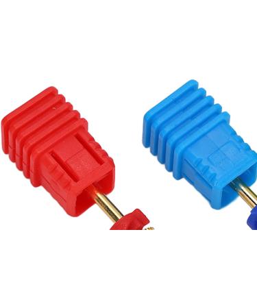 Professional Electric Nail Drill Set for Beginners Gold Nail Skin Remover for Home & Studio Use - Buy Online on GoSupps.com