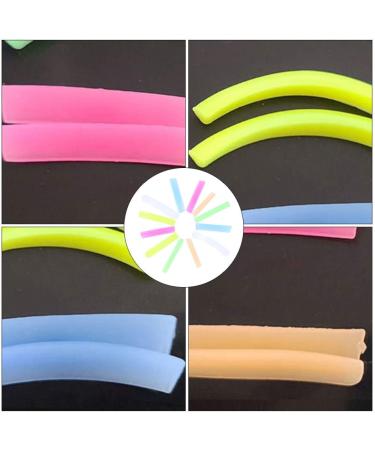 Buy Didiseaon 24 Pairs Eyelash Silicone Pads - Perfect for Lifting Curling & Perming | International Shipping Available - Buy Online on GoSupps.com
