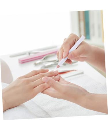 Beaupretty 30pcs Absorb White Pencil Gems for Nails Wax Pen for Rhinestones Rhinestone for Nails Dotting Tool White Nail Pencil under Nail Wax Pencil Rhinestone Picker Tool Bead Picking Pen - Buy Online on GoSupps.com