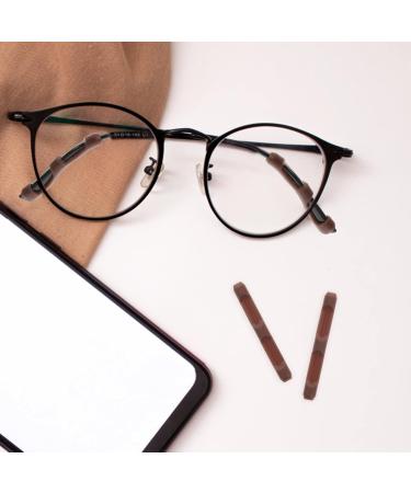 Angoily 10 Pairs Soft Silicone Glasses Ear Pads | Comfortable Glasses Ear Handles for All-Day Wear - Buy Online on GoSupps.com