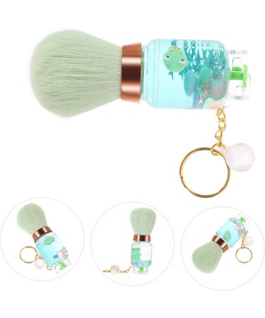 Housoutil Beauty Tools Portable Brush Makeup Brushed Grooming Tools Mulitool Blush for Cheeks Makeup Tools Travel Powder Brush The Face Gas Bottle Travel Size Paint Loose Powder Fiber Wool - Buy Online on GoSupps.com