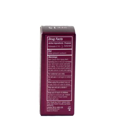 Buy Fresh Sugar Velvet Lip Treatment Balm SPF 15 - Nourishing Full Size Lip Care for All Skin Types | International Shipping Available - Buy Online on GoSupps.com