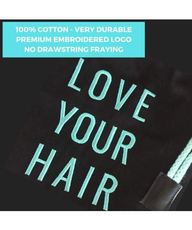 Hair Dryer Bag - Organizer for Styling Tools - (15 x 12) - Perfect for Home, Travel & Hospitality - Buy Online on GoSupps.com