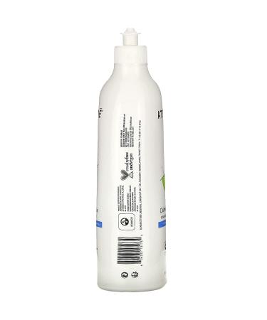 ATTITUDE Dishwashing Liquid Wildflowers 23.7 fl oz - Eco-Friendly, Biodegradable Cleanser - Buy Online on GoSupps.com
