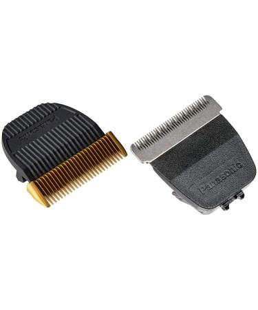 Panasonic X-Taper Blade for DGP 72 80 82 & Replacement Shaving Head for ER-GP21 Type WER9352Y1361 Bundle with Replacement Shaving Head