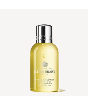 Molton Brown Orange & Bergamot Body Wash 100ml (unboxed)