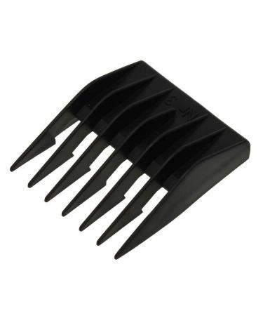 Comb attachment 9mm. 1230-7510 compatible/spare part for Wahl-Moser beard/hair trimmer (description)