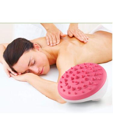 LEGOU Hairbrids Shampoo Brush - Tight Skin Massage & Wellness | Improve Blood Circulation Wear-Resistant Design for Clean Scalp - Buy Online on GoSupps.com