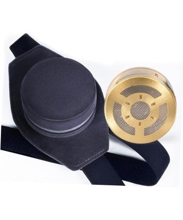 KOMBIUDA Moxa Holder - Premium Artemisia Moxibustion Box for Effective Moxa Burning | International Shipping Available - Buy Online on GoSupps.com