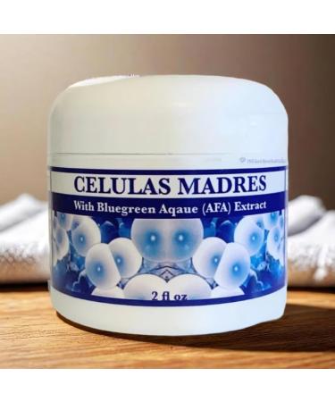 Crema Celulas Madre Anti-Aging Facial Cream Reduces Wrinkles & Expression Lines Madre Cell Plus Pack of 1 - Buy Online on GoSupps.com
