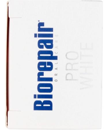 Biorepair Pro White Toothpaste - Restores Natural Smile Brightness 75 ml | International Shipping Available - Buy Online on GoSupps.com