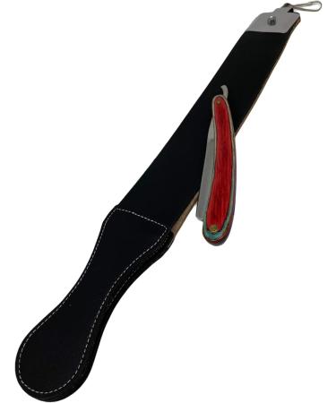 INKgrafiX Strop for Sharpening Razors - IG20505 | Best Razor Sharpening Tool for Precision Edges - Buy Online on GoSupps.com