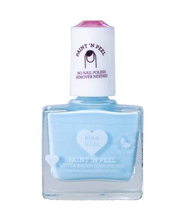 Klee Kids Peelable Nail Polish Gift Set - Starry Sky Kiss | Odor-Free, Non-Toxic, Made in USA - Buy Online on GoSupps.com