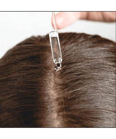 Vegan Hair Growth Serum for Men & Women - 60ml Thinning Hair Solution | 1 Month Supply - Buy Online on GoSupps.com