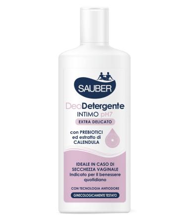 Clean extra gentle cleaner - 200 ml