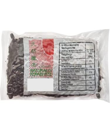 CNMART Mee Chun Salted Black Bean 500g (18oz) Bag - Buy Online on GoSupps.com