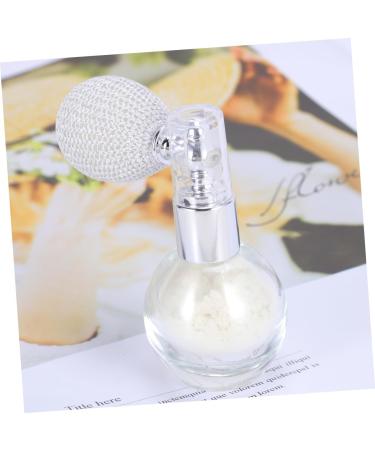 DOITOOL Glitter Powder Spray Highlighter Spray Bottles Powder Spraying Tool Loose Powder Sprayer Perfume Hair Body Powder 7.5*6.9cm As Shown - Buy Online on GoSupps.com
